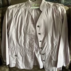 Basic house summer jacket size 95