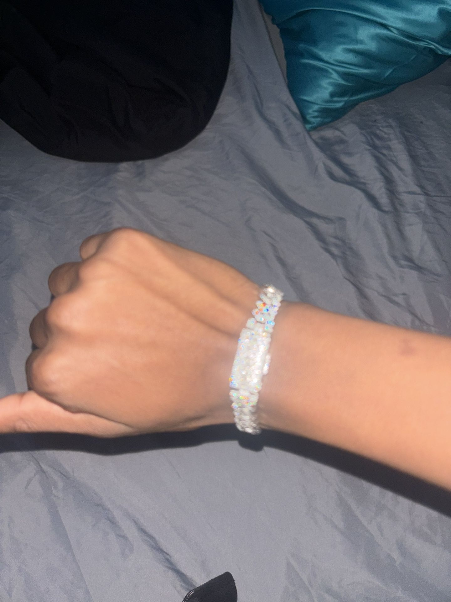 Cuban Bracelet (Real)