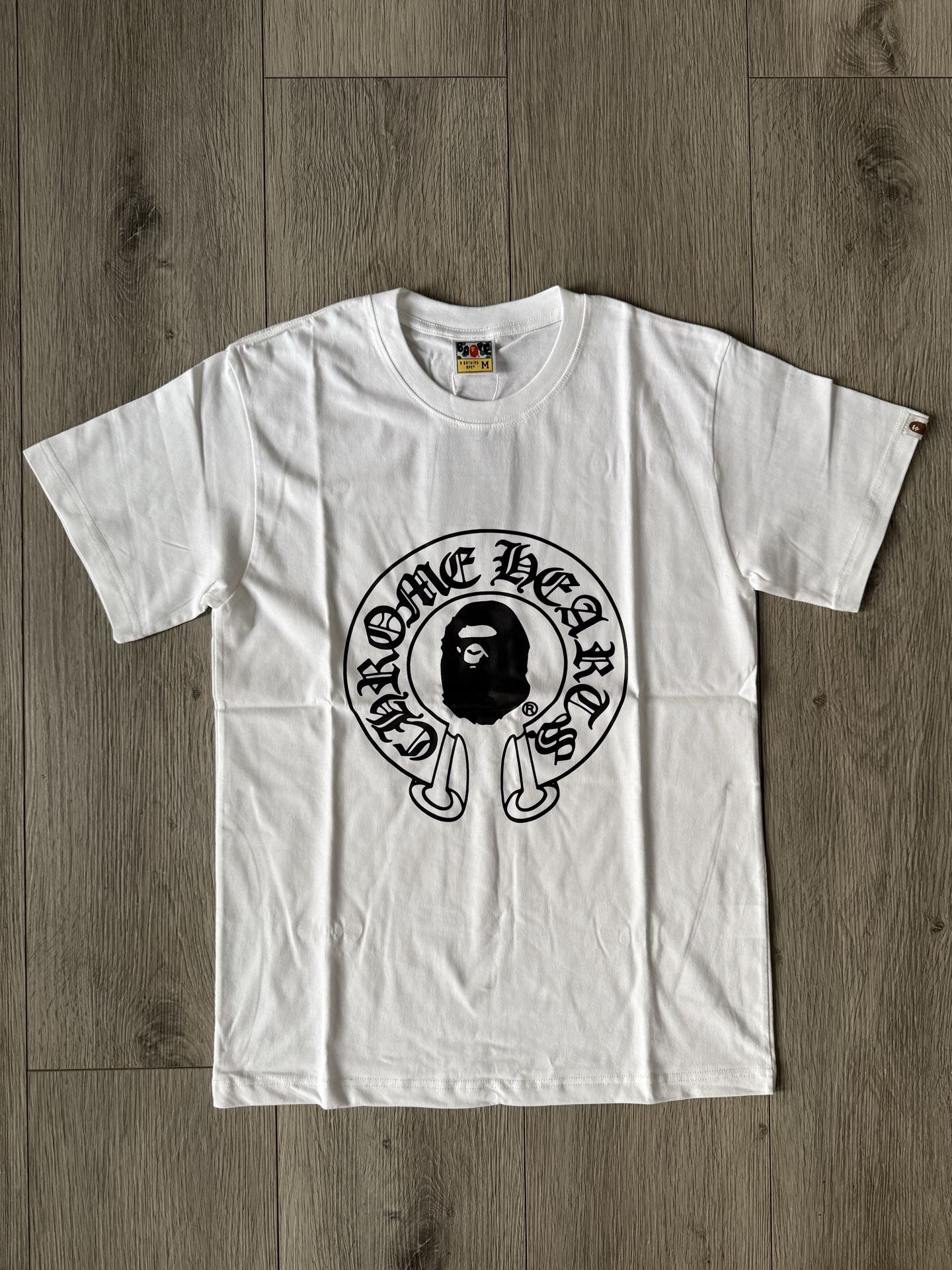Chrome X Bape Shirt