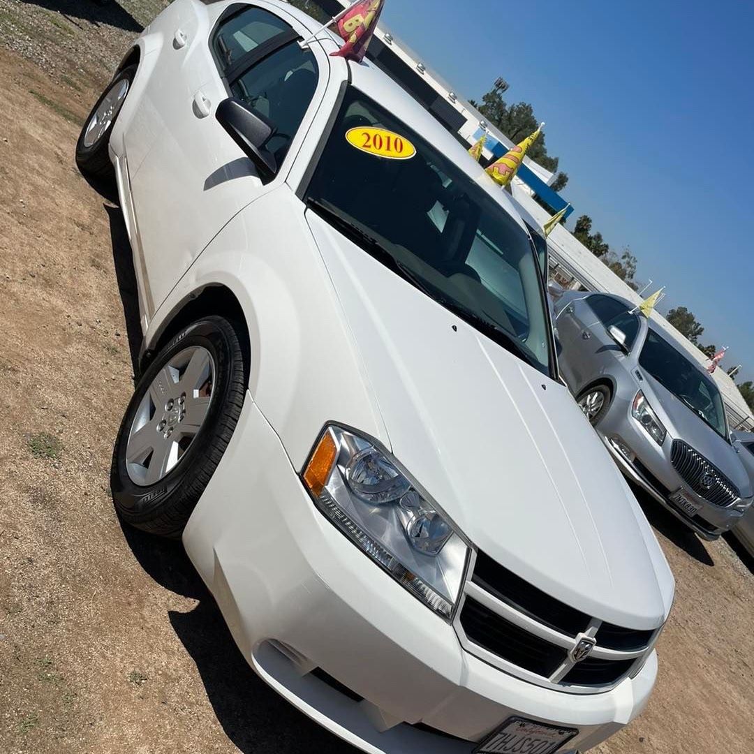 2010 Dodge Avenger