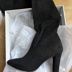 Over The Knee High Boots 