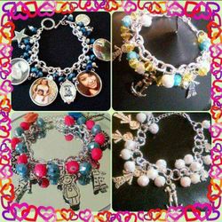 Charm Bracelets