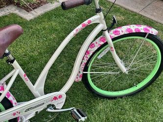 Electra 3i 26 inch Rosie step thru beach cruiser great shape for Sale in Lakewood CA OfferUp