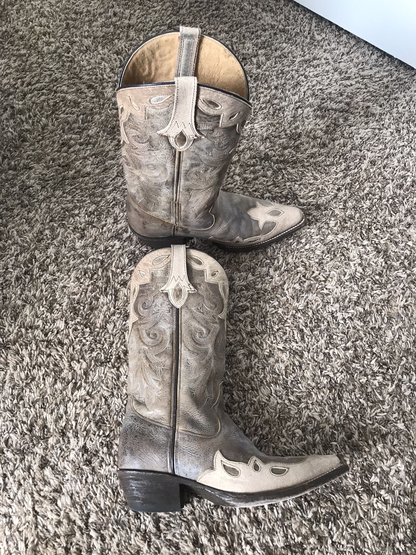 Cowgirl boots