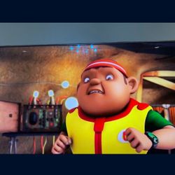 65 Inches Samsung Suhd TV 4k