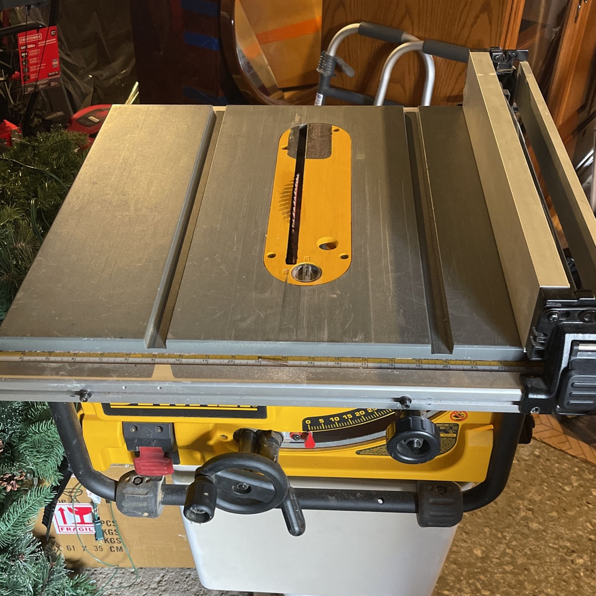 Table saw