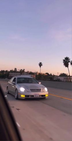 2004 Lexus GS 430
