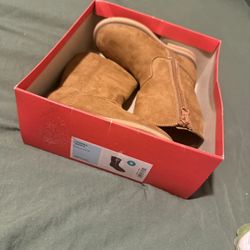Boots For Toddler 