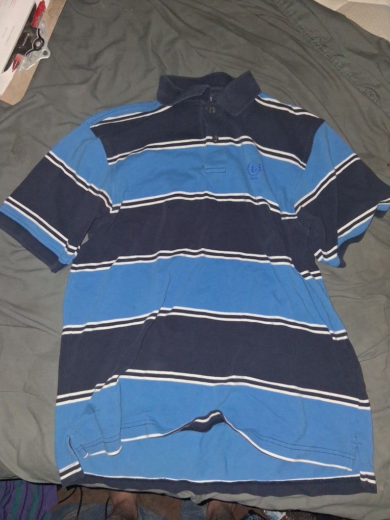 Izod Striped Shirt