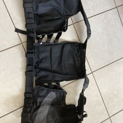 40$ Tactical “yakida” Vest