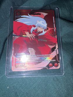 Union Arena Tcg Inuyasha (045) (R*) - UE23BT: Inuyasha (UE23BT)