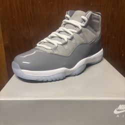 Nike Air Jordan 11 “Cool Grey”