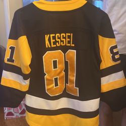 Pittsburgh Penguins Youth Small Jersey