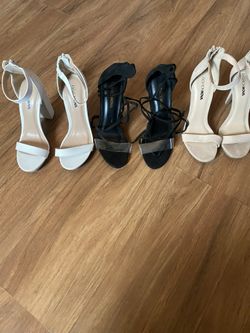 Fashion Nova Heels