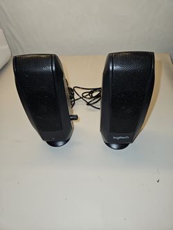 Logitech Computer And More Speakers 