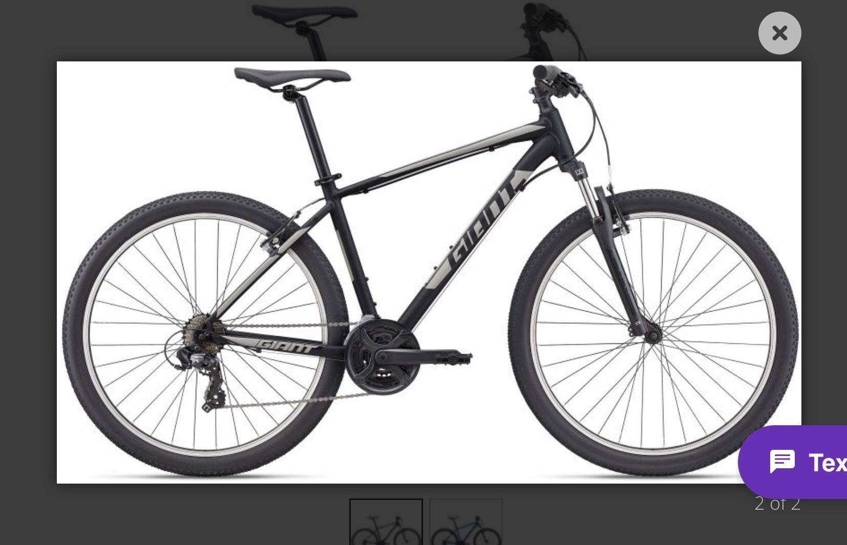GIANT BIKE ATX XS 3 27.5