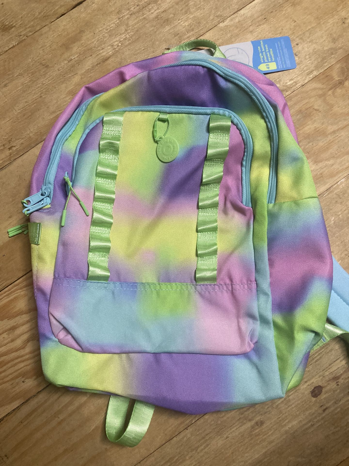 Rainbow Backpack