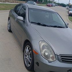 2005 Infiniti G35