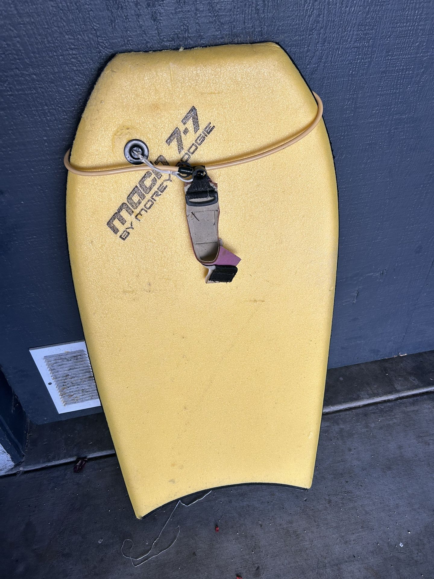 Morey Boogie Mach 7-7
