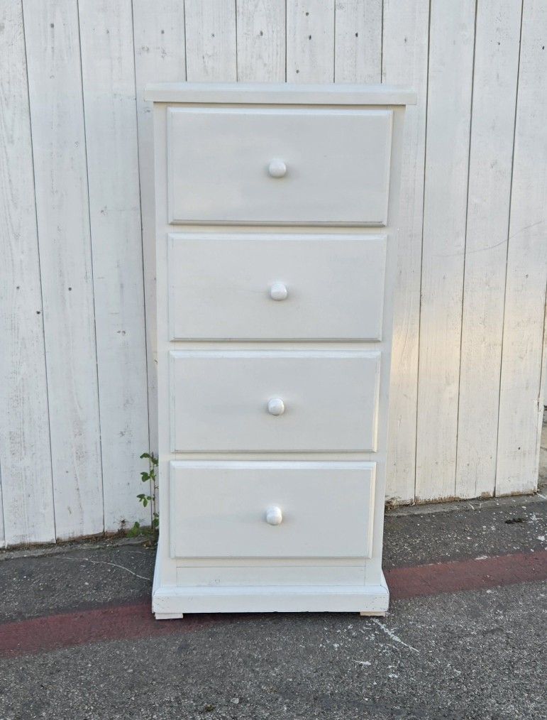 Solid Wood Dresser