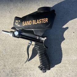 Sand blaster