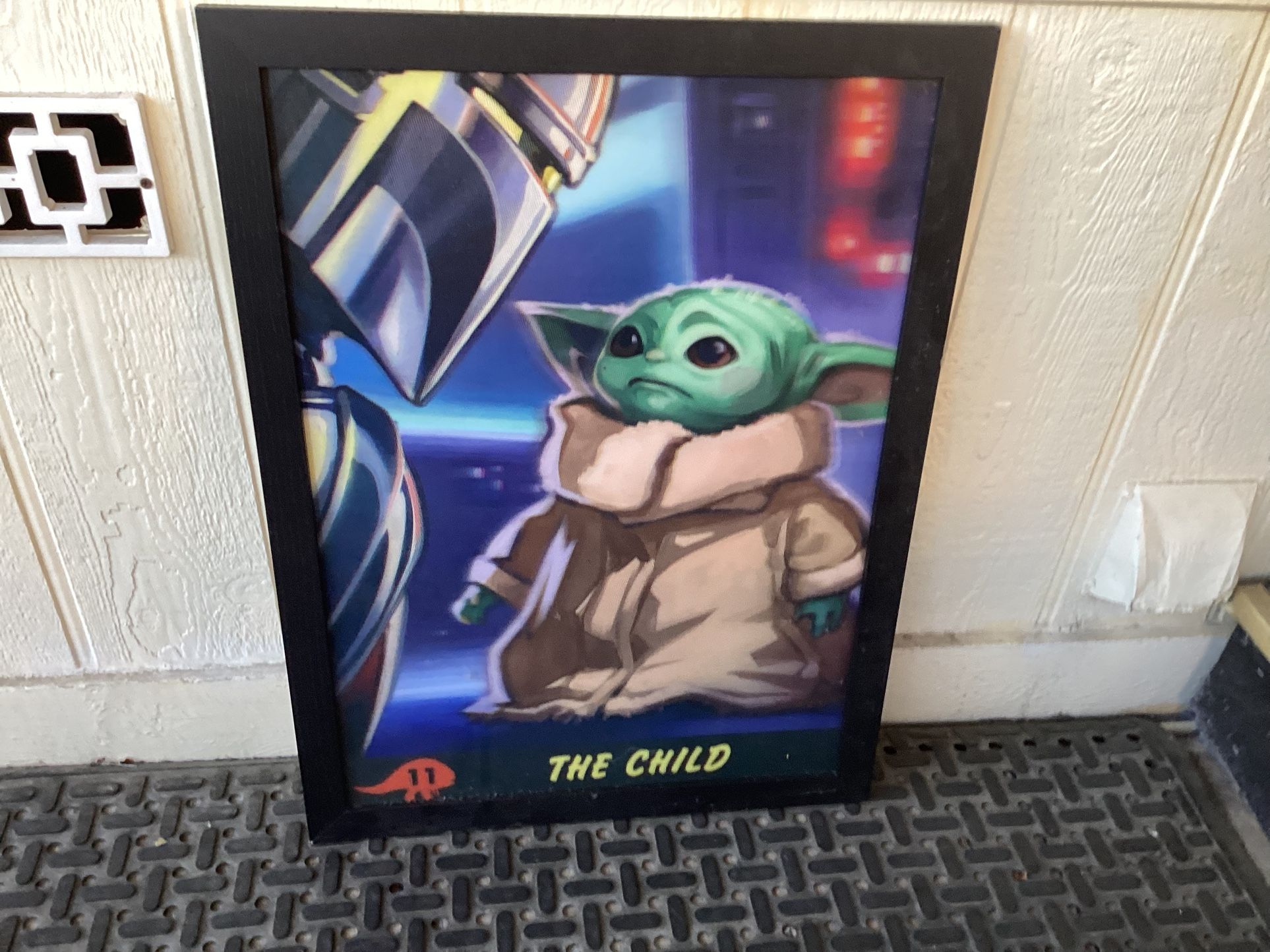 Star Wars Picture Frame