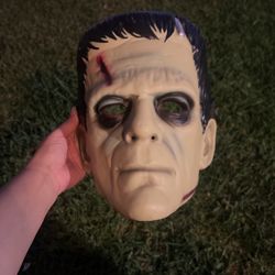 Frankenstein mask