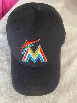 Miami Marlins baseball cap