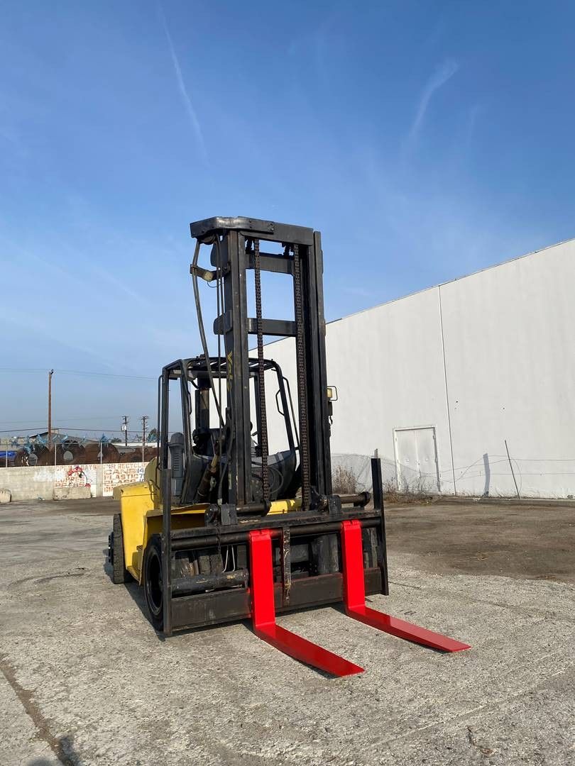 Yale Forklift