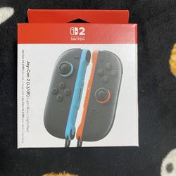 Nintendo Switch 2 Joy-Cons