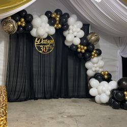 Bday Decor