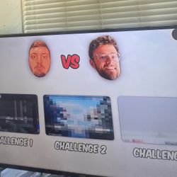 SAMSUNG TV 55 INCH (WATER SPOTS EASY REMOVABLE) 