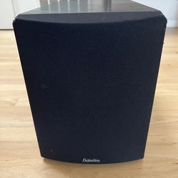 Definitives Technology Powerfield 8” PowerSubwoofer 700 Watt