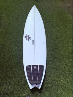 Borst Sea Leopard Surfboard