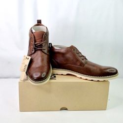 MADEN NYC CHOFFMAN CHUKKA MEN'S BOOT SIZE 7.