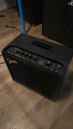 Fender Mustang LT25