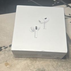 AirPod pro 2nd generation