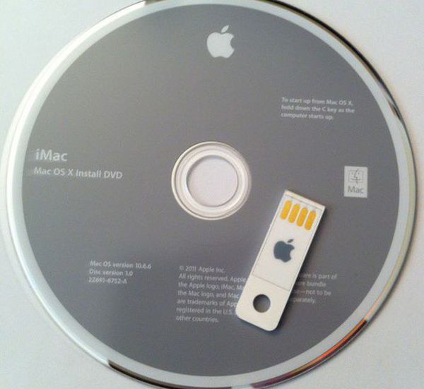 Mac OS X Recovery Disk Installer, Yosemite, Lion, El Capitan, Mojave , Sierra
