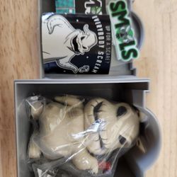 SMOLS CULTUREFLY DISNEY NIGHTMARE BEFORE MYSTERY VINYL FIGURE OOGIE BOOGIE

