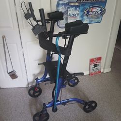 Upright Walker Slightly Used