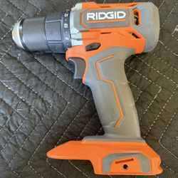 RIDGID 18v Subcompact Brushless Cordless 1/2” Drill Driver 