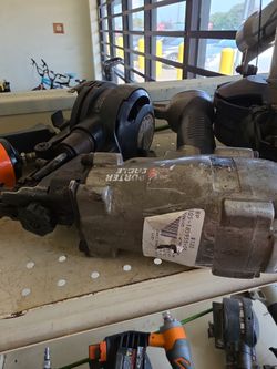 Porter cable, Nailer