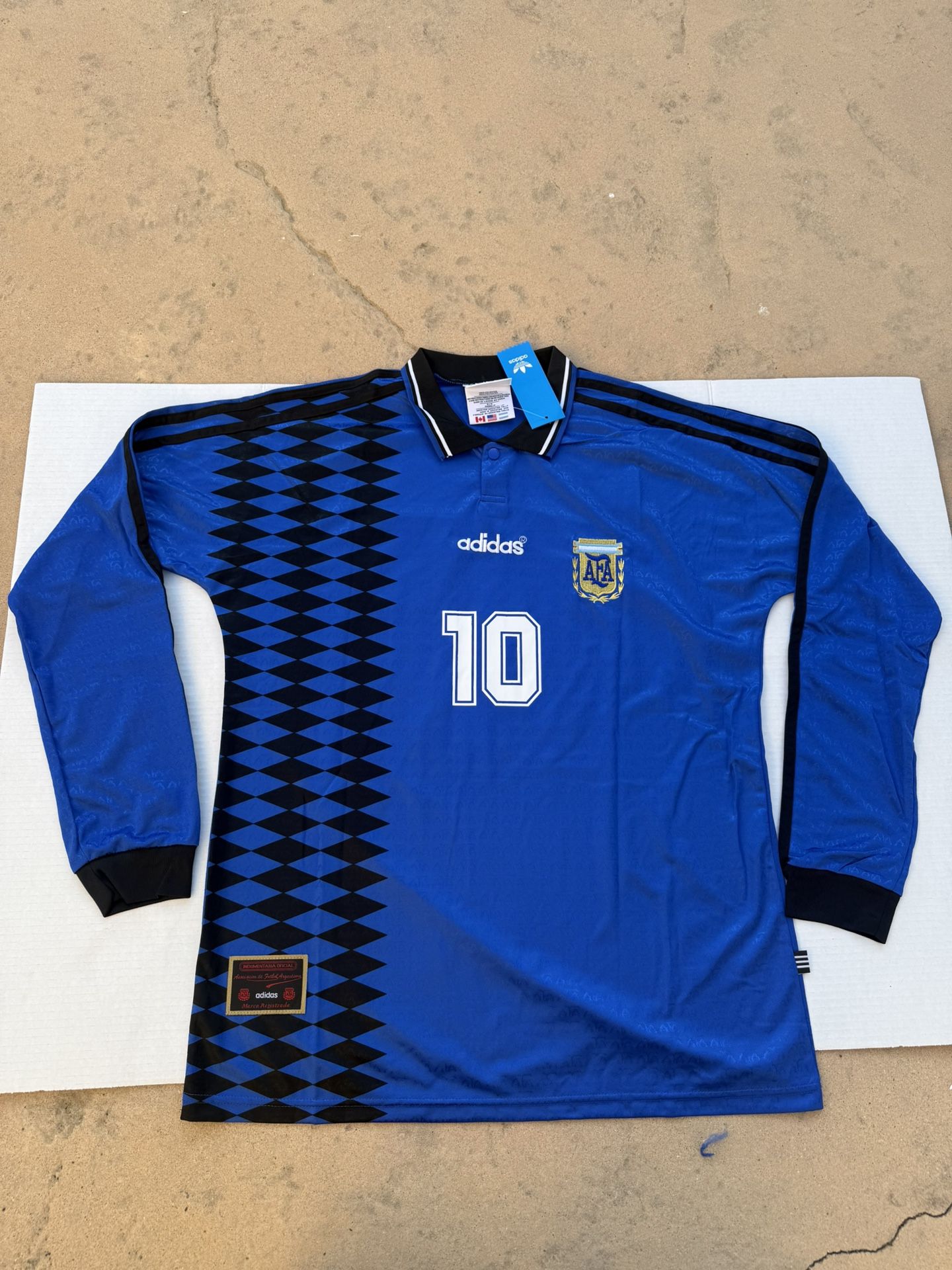 Argentina Jersey