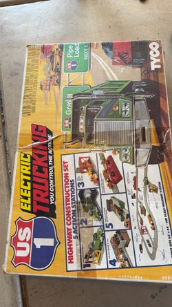 Electric trucking