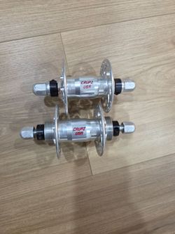 Crupi bmx hubs 32 h