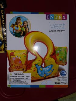 Aqua vest