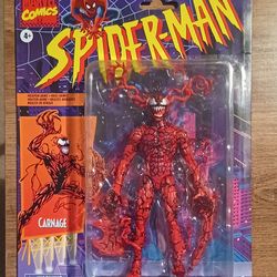 Marvel legends Carnage