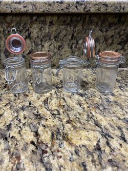 Season Jars