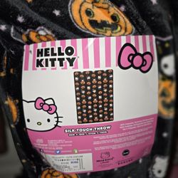 Hello Kitty Blanket