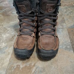 Timberland waterproof mens hiking boots